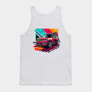 Jeep Compass Tank Top